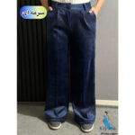 شلوار مخمل اویشو ضخیم بوتیک زنانه کیانا