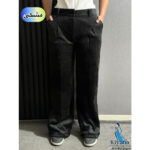 شلوار مخمل اویشو ضخیم بوتیک زنانه کیانا