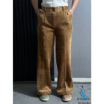 شلوار مخمل اویشو ضخیم بوتیک زنانه کیانا