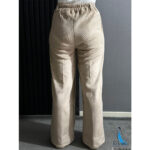 شلوار مخمل اویشو ضخیم بوتیک زنانه کیانا