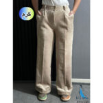 شلوار مخمل اویشو ضخیم بوتیک زنانه کیانا