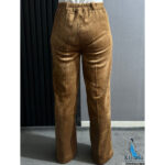 شلوار مخمل اویشو ضخیم بوتیک زنانه کیانا