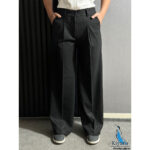 شلوار بگ زنانه آبشاری