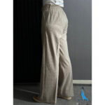 شلوار بگ زنانه آبشاری