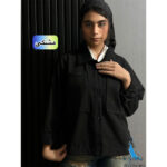 شومیز کتان پاییزه دخترونه بوتیک کیانا