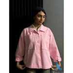 شومیز کتان پاییزه دخترونه بوتیک کیانا