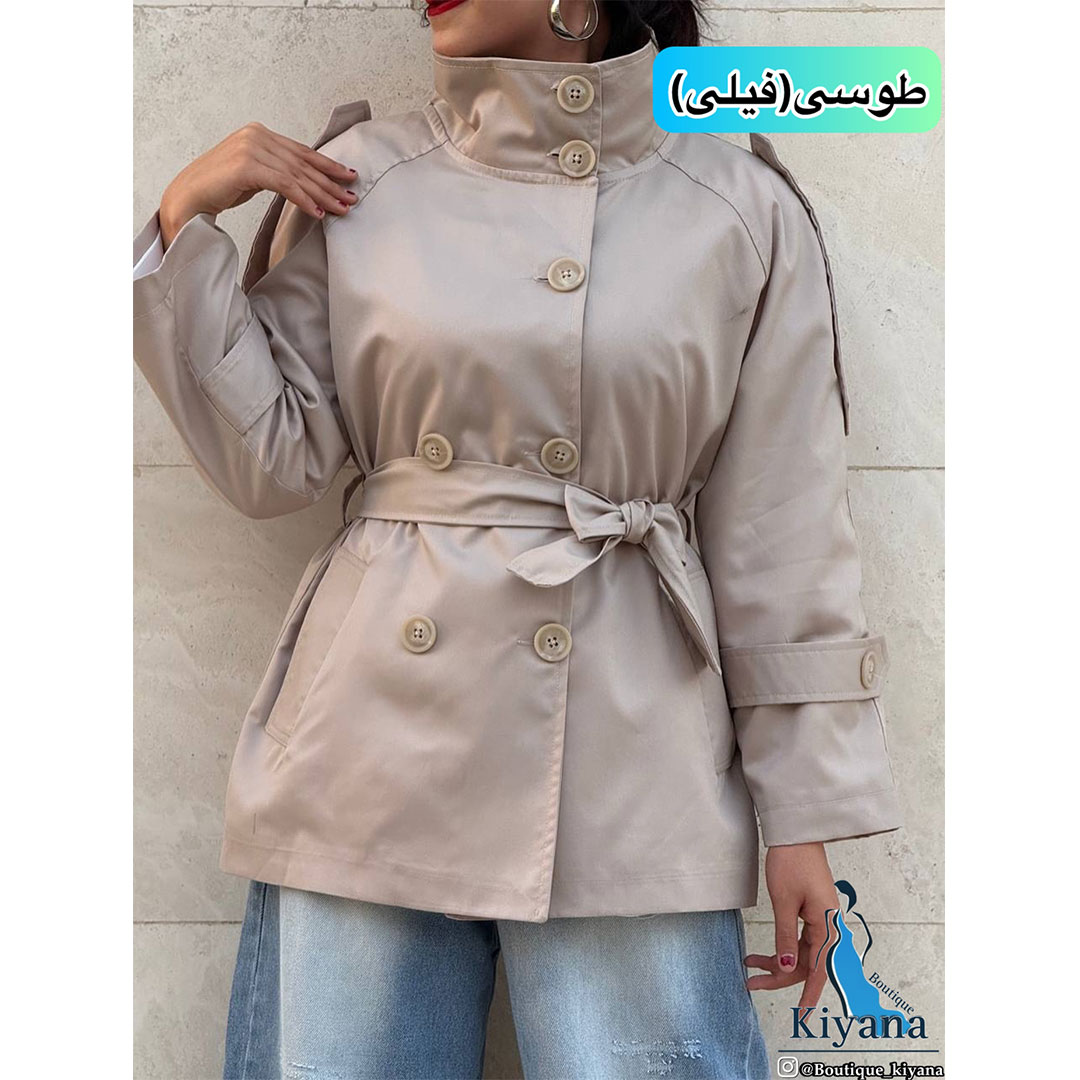 ترنج کت سانتانا زنانه