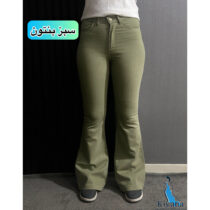 شلوار کتان بوتکات سوپر کش کیانا