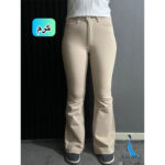 شلوار کتان بوتکات سوپر کش کیانا