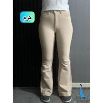 شلوار کتان بوتکات سوپر کش کیانا