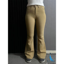 شلوار کتان بوتکات سوپر کش کیانا