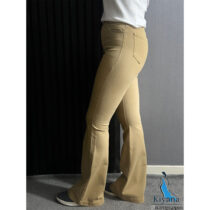 شلوار کتان بوتکات سوپر کش کیانا