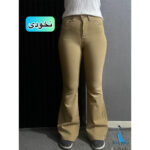 شلوار کتان بوتکات سوپر کش کیانا