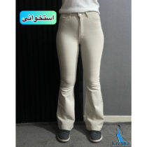 شلوار کتان بوتکات سوپر کش کیانا