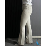 شلوار کتان بوتکات سوپر کش کیانا