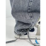 شلوار جین دخترانه کارپنتری تینت