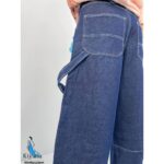 شلوار جین دخترانه خام شور