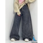 شلوار جین سوپربگ دخترانه