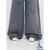 شلوار جین سوپربگ دخترانه