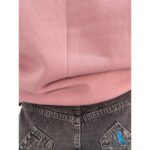 شلوار بگ دخترانه قهوه ای