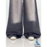 شلوار بگ دخترانه ذغالی