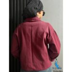 شومیز کتان دخترانه