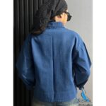 شومیز کتان دخترانه