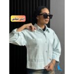 شومیز کتان دخترانه