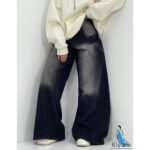 شلوار شافل سایز بزرگ کیانا