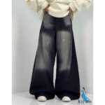 شلوار شافل سایز بزرگ کیانا