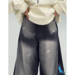 شلوار شافل سایز بزرگ کیانا