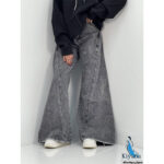 شلوار شافل سایز بزرگ کیانا