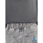 شلوار شافل سایز بزرگ کیانا