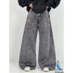 شلوار شافل سایز بزرگ کیانا