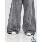 شلوار شافل سایز بزرگ کیانا