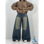 شلوار شافل سایز بزرگ بوتیک زنانه کیانا