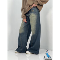 شلوار شافل سایز بزرگ بوتیک زنانه کیانا