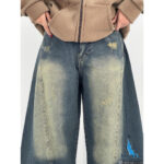 شلوار شافل سایز بزرگ بوتیک زنانه کیانا