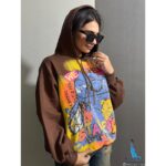 هودی دورس وارداتی نگینی دخترانه