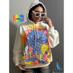 هودی دورس وارداتی نگینی دخترانه