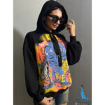 هودی دورس وارداتی نگینی دخترانه