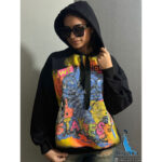 هودی دورس وارداتی نگینی دخترانه