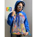 هودی دورس وارداتی نگینی دخترانه