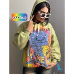 هودی دورس وارداتی نگینی دخترانه