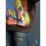 هودی دورس وارداتی نگینی دخترانه