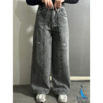 شلوار جین لوپ