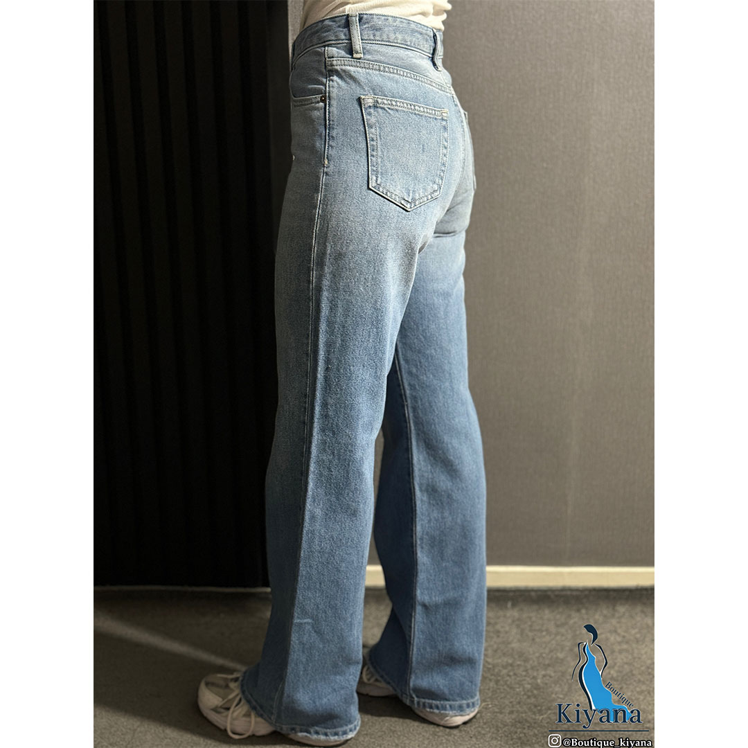 شلوار نیم بگ زنانه جک پات کیانا