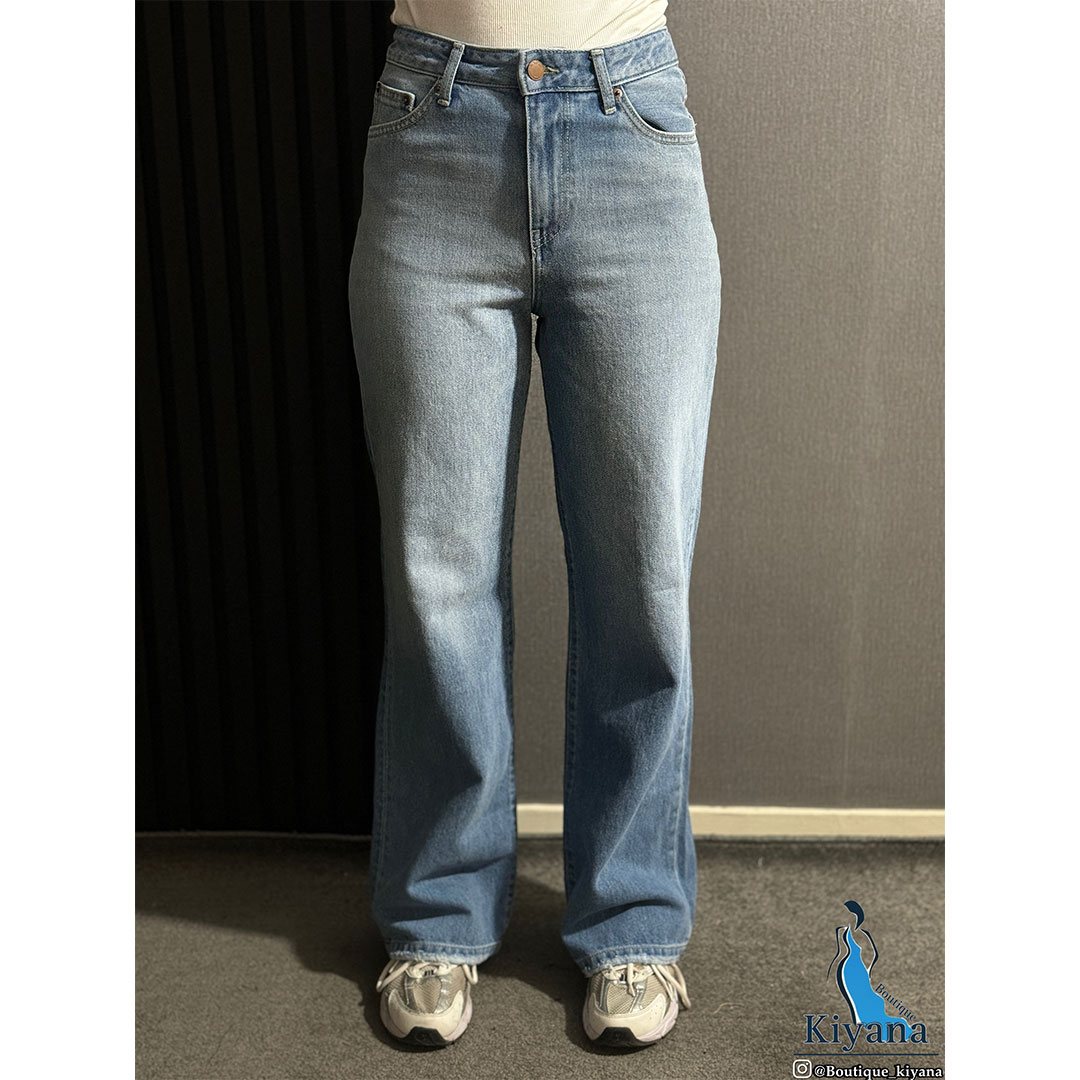 شلوار نیم بگ زنانه جک پات کیانا