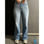 شلوار نیم بگ زنانه جک پات کیانا