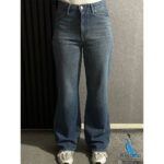 شلوار نیم بگ زنانه جک پات کیانا